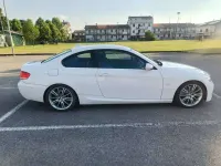 Usata BMW 325 M Sport 197 CV (144 kW) 2008 Bianco Coupé