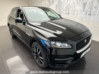 usata Jaguar F-Pace 2.0 D 180 CV AWD aut. Prestige