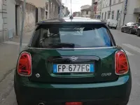 Usata Mini Cooper 136 CV (100 kW) 2018 Verde Utilitaria
