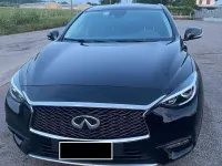 Usata Infiniti Q30 Business 109 CV (80 kW) 2019 Nero Berlina