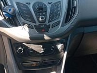 Usata Ford B-MAX 95 CV (69 kW) 2014 Blu Monovolume