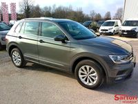 Usata VW Tiguan 150 CV (110 kW) 2019 Grigio SUV