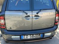 Usata Mini Clubman 109 CV (80 kW) 2010 Grigio Station wagon