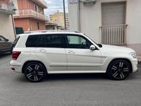 Usata Mercedes GLK220 2011 Bianco SUV
