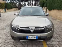 Usata Dacia Duster 110 CV (80 kW) 2011 Grigio SUV