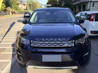 Second-hand Land Rover Discovery Sport HSE 179 CP (131 kW) 2019 Albastru SUV