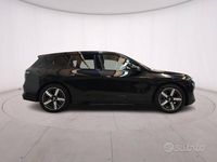 Usata BMW iX Comfort Edition 384 kW (523 CV) 2025 Black sapphire SUV