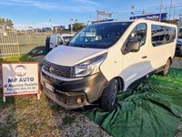 Usata Fiat Talento 2018 Bianco Monovolume