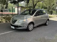 Usata Lancia Ypsilon S 69 CV (50 kW) 2012 Giallo Utilitaria