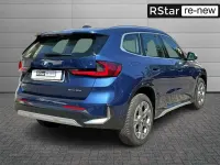 Usata BMW X1 xLine 150 CV (110 kW) 2023 Blu SUV
