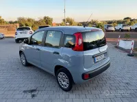 Usata Fiat Panda Easy 69 CV (50 kW) 2019 Grigio Utilitaria