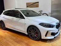 Usata BMW M135 Efficient Dynamics 305 CV (224 kW) 2024 Bianco Utilitaria