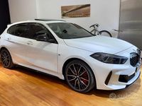 Usata BMW M135 Efficient Dynamics 306 CV (225 kW) 2024 Bianco Utilitaria