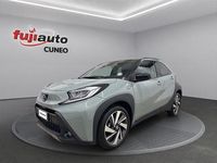 Usata Toyota Aygo X Lounge 72 CV (52 kW) 2024 Nero SUV
