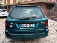 Usata Ford Focus 2000 Verde Station wagon