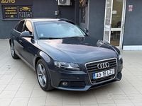 Usata Audi A4 Ambiente 160 CV (117 kW) 2009 Grigio Berlina