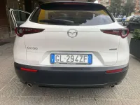 Usata Mazda CX-30 Homura-Line 150 CV (110 kW) 2022 Bianco SUV