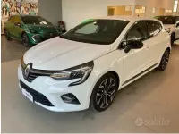 Usata Renault Clio V Intens 90 CV (66 kW) 2023 Bianco Berlina