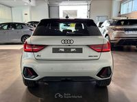 Nuova Audi A1 116 CV (85 kW) 2026 Argento SUV