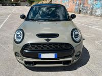 Begagnad Mini Cooper S 192 HK (141 kW) 2018 Grå Halvkombi