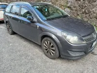 Usata Opel Astra 110 CV (80 kW) 2010 Grigio Station wagon