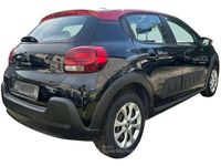 Usata Citroën C3 Feel 82 CV (60 kW) 2017 Nero Berlina