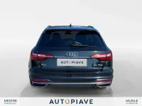 Usata Audi A4 Ambiente 150 CV (110 kW) 2023 Nero Station wagon