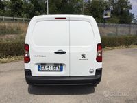 usata Peugeot Partner 1.5 HDi 102Cv Lungo L2 Van 3 Posti