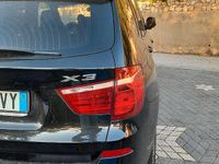 Usata BMW X3 2013 SUV