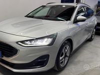 Usata Ford Focus Business Edition 120 CV (88 kW) 2022 Grigio Station wagon