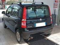 Usata Fiat Panda 2012 Nero Utilitaria