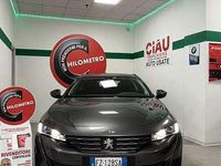 Usata Peugeot 508 Allure 131 CV (96 kW) 2019 Grigio Station wagon