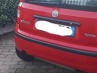 Usata Fiat Panda 77 CV (56 kW) 2006 Rosso Berlina