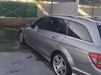 Usata Mercedes C220 Avantgarde 170 CV (125 kW) 2009 Station wagon