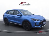 Nuova MG ZS 116 CV (85 kW) 2025 Blu SUV