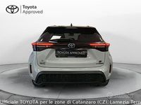 Usata Toyota Yaris Cross Sport 115 CV (84 kW) 2022 Grigio SUV