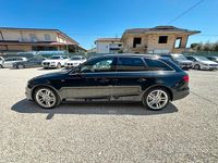 Usata Audi A4 S-Line 150 CV (110 kW) 2014 Nero Station wagon