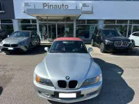 Usata BMW Z3 140 CV (102 kW) 1997 Argento Cabrio