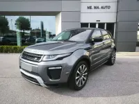 Usata Land Rover Range Rover evoque 179 CV (131 kW) 2018 Grigio SUV