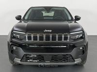 Nuova Jeep Avenger Longitude 101 CV (74 kW) 2025 Nero SUV