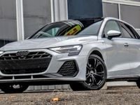 Nuova Audi A3 S-Line 150 CV (110 kW) 2025 Bianco Berlina