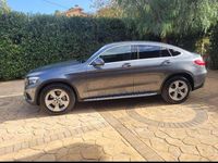 Usata Mercedes GLC250 204 CV (150 kW) 2018 SUV