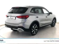 Nuova MG ZS Luxury 102 CV (75 kW) 2025 Grigio SUV