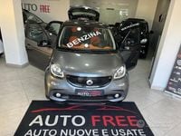 Usata Smart ForFour Edition #1 70 CV (51 kW) 2015 Grigio Utilitaria