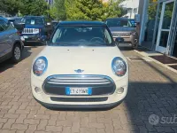 Usata Mini Cooper 136 CV (100 kW) 2015 Grigio Utilitaria