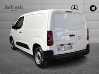 Usata Opel Combo 101 CV (74 kW) 2021 Bianco Monovolume