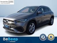 Usata Mercedes GLA200 Premium 150 CV (110 kW) 2022 Grigio metallizzato SUV