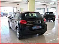 Usata Citroën C3 83 CV (61 kW) 2024 Nero Berlina