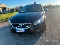 Usata Volvo C30 R-Design 115 CV (84 kW) 2011 Nero Utilitaria