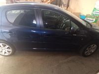 Usata Peugeot 207 90 CV (66 kW) 2007 Blu Utilitaria